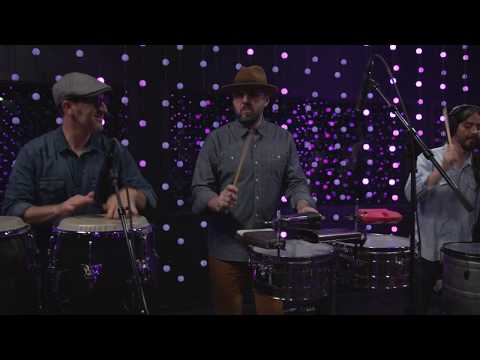 Jungle Fire - Firewalker (Live on KEXP)