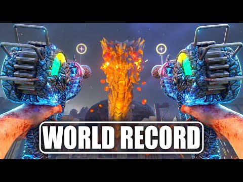 THE NEW GOROD KROVI WORLD RECORD SPEEDRUN.
