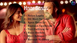 Romantic Hindi Songs 2023  Salman Khan Songs  Late