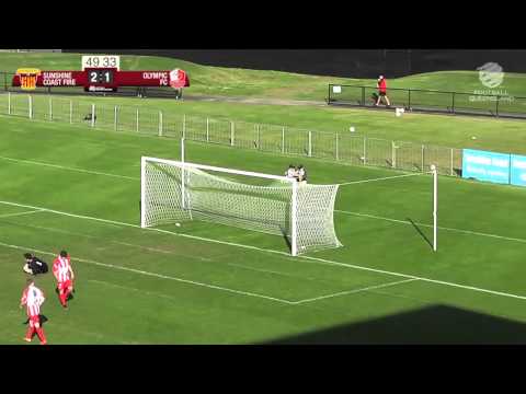 NPL Rd17 Sunshine Coast v Olympic FC