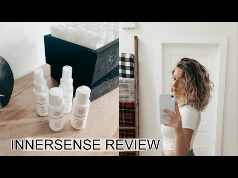 INNERSENSE Organic Review For Wavy Hair | Now At Ulta!