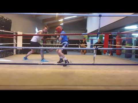 Napier boxings future champions.