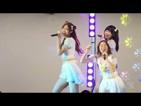 220430 BNK48 Namsai - Kimi no Koto ga Suki Dakara @ BNK48 11th Sayonara Crawl Pop-Up [4K 60p]