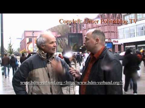 Interview mit Manfred Gabeler Teil 1