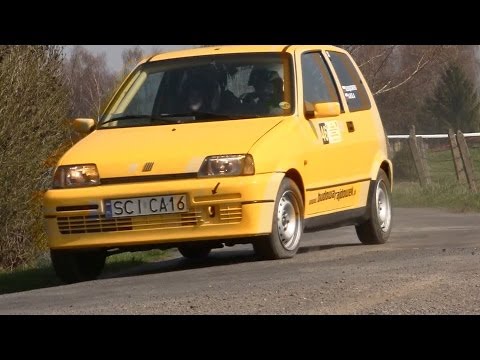 KJS Olympic 2014 - Marcin Bąkowski Arkadiusz Kula Fiat CCS by OesRecords