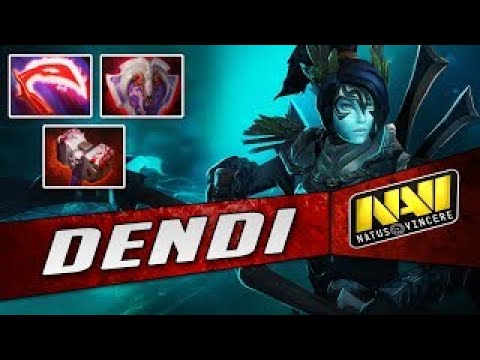 Na`Vi.Dendi - Phantom Assassin Pro Gameplay | Dota 2 PA Fullgame