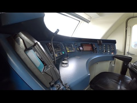 Train Driver's POV Hoofddorp Opstel - Schiphol - Utrecht SLT 2017