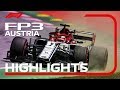 2019 Austrian Grand Prix​: FP3 Highlights