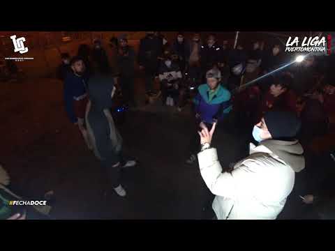 AKROS SKIZOFREE  V ASKEL KUM | SEMI FINAL | LA LIGA 2021 | FECHA #12