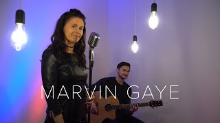 Marvin Gaye - Charlie Puth ft. Meghan Trainor (Tatjana Kristof Official Cover Video)