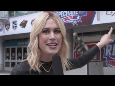 NHL GWC 2022 North American Club Championship - Zusammenfassung der Endrunde