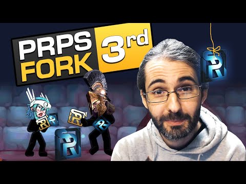 Athene Announced 3rd PRPS FORK!!! + Live reaction