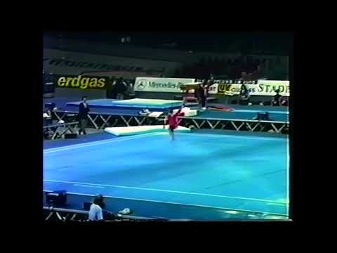 PT USA FX 1989 World Championships   Chelle Stack