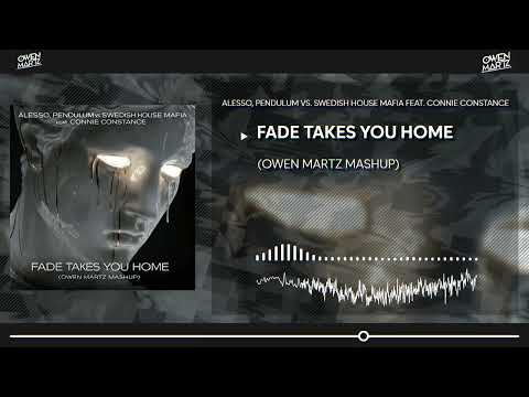 Alesso, Pendulum vs. Swedish House Mafia Ft. C.Constance - Fade Takes You Home (Owen Martz Mashup)