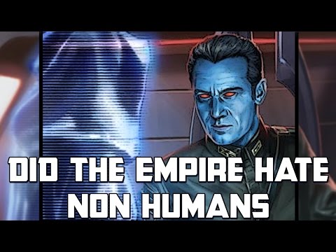 Anti-Alien Empire: Star Wars Rethink