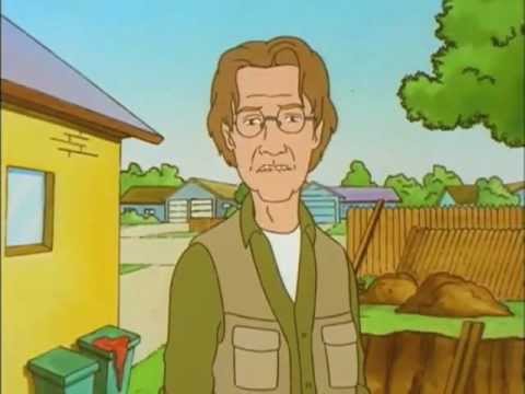 Randoms From Hank Hill #12 - You're The One Who Looks Stupid