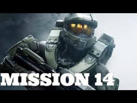Halo 5: Guardians Campaign w/ @UltraTech10 - Mission 14: The Breaking!