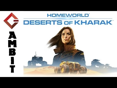 Let's Play Homeworld: Deserts of Kharak - Campaign Tutorial