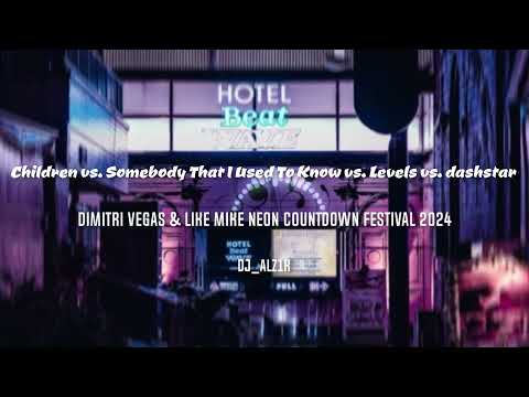 Children vs. Somebody That I Used To Know vs. Levels vs. dashstar*