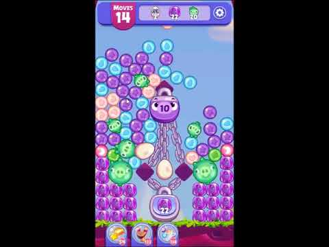 Angry Birds Dream Blast Level 2287 - NO BOOSTERS 😠🐦💤🎈 | SKILLGAMING ✔️