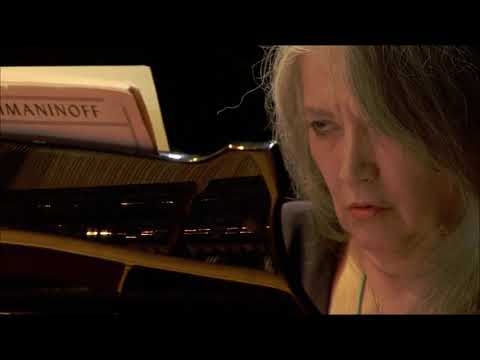 Martha Argerich Lilya Zilberstein Rachmaninoff Suite 1 For 2 Pianos (2010)