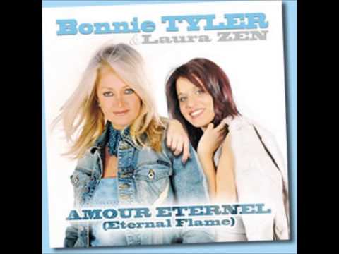 Bonnie Tyler e Laura Zen -  Eternal Flame  ( Cover The Bangles )