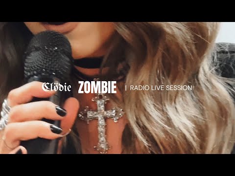 Zombie - Clödie (The Cranberries Acoustic Cover) | RADIO LIVE SESSION