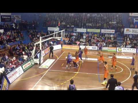 Quesos Cerrato 76-Actel força Lleida 65