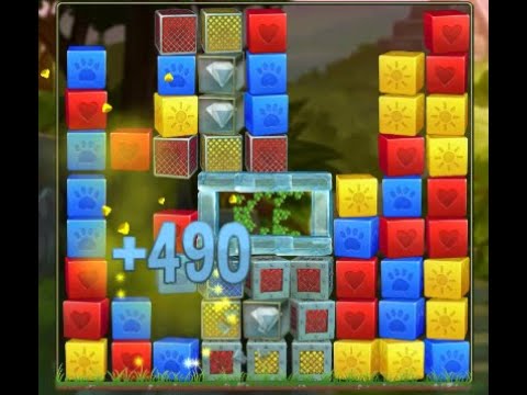 Pet Rescue Saga Level 4098