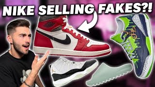 Gratitude 11s Shock Drop VERY SOON STOCK IS HUGE! NIKE Selling Fake Sneaker!? & Yeezy Return!