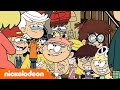 Huize Herrie | De beste mama en papa momenten | Nickelodeon Nederlands