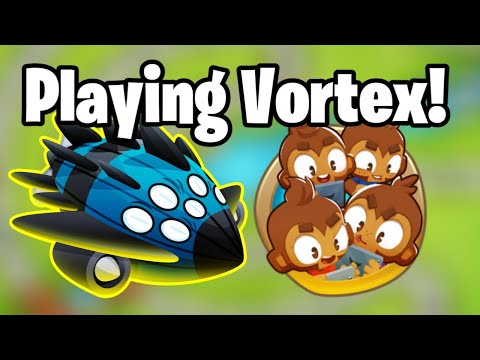 Playing Vortex with viewers! | Co-op | Bloons TD 6