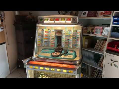 The end of an odyssey 👍 The Rock-Ola Tempo 2 🤩