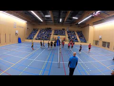 VCE/PSV HS 1 - Roostersync - Hands up HS 1