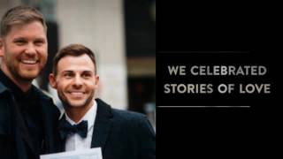 BEST OF 2016 + 2017 TRENDS EDITION OF MEN'S VOWS