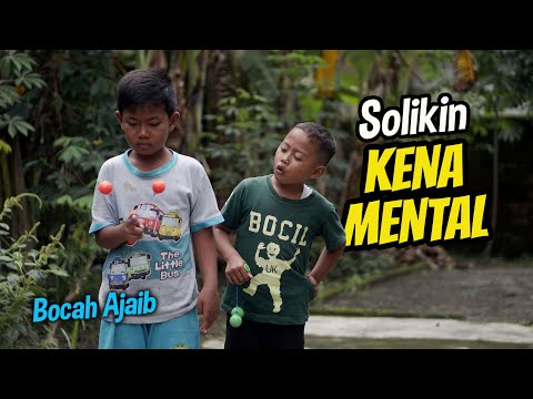 SOLIKIN VS BOCAH AJAIB #latolato - DAGELAN JOWO (New 55) - Ucup Klaten