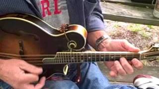 Bill Monroe's "Honky Tonk Swing"