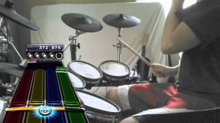 1st Ever Obfuscation by Between the Buried and Me Expert Drums 100% FC