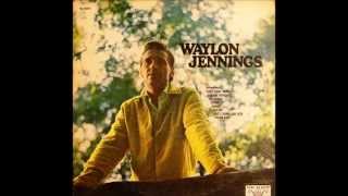 Don&#39;t Think Twice , It&#39;s All Right , Waylon Jennings , 1969 Vinyl