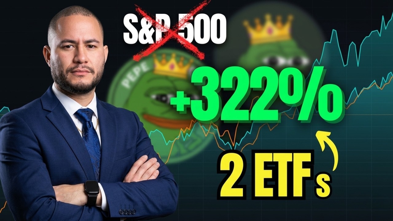 PEPE Tendra su ETF (De Locos)