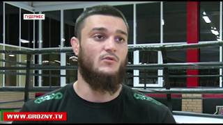 Чеченские спортсмены продолжают готовиться к предстоящему турниру Гран-При «Ахмат» 2016