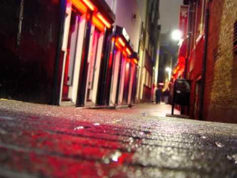 Contalgen Funeral - Pretty red dress