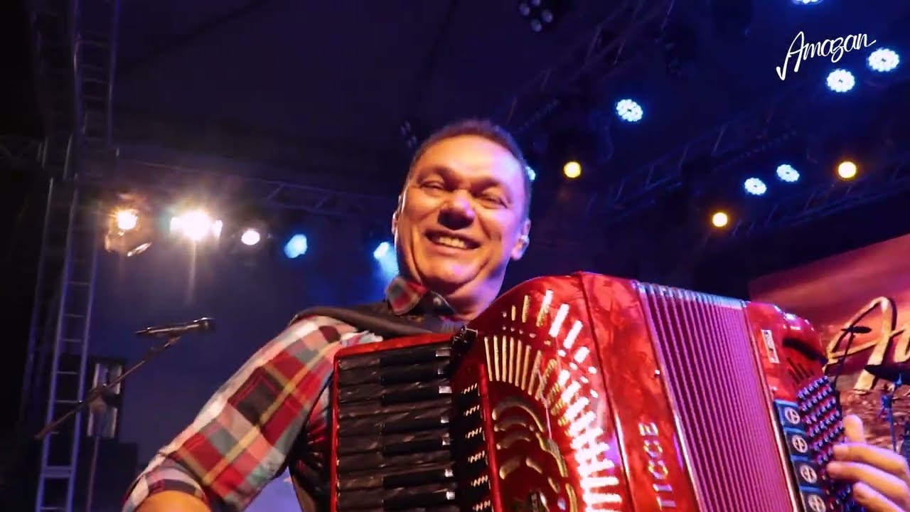 Amazan - Provocação de Vizinha (ao vivo em Lagoa Nova/RN)