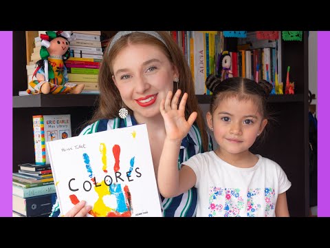 Lecturas compartidas || COLORES de Hervé Tullet
