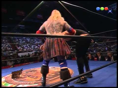 Programa 120 - 100% Lucha