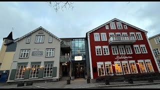Hotel Reykjavik Centrum 4* / ICELAND / HD