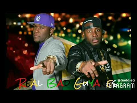 GUYANA's veteran DJ Rondell of Evolution Fraternity endorsing DJ Kash and Gaddie G New song