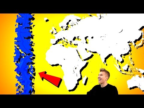 Breaking the Map with a Long America (EU4)