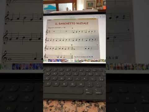 Il banchetto nuziale