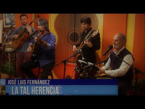 La tal herencia - José Luis Fernández